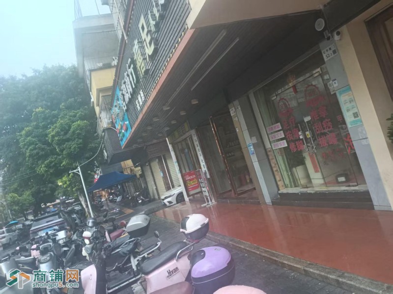 光明区公明广场鑫信达手机店旺铺转让W图5
