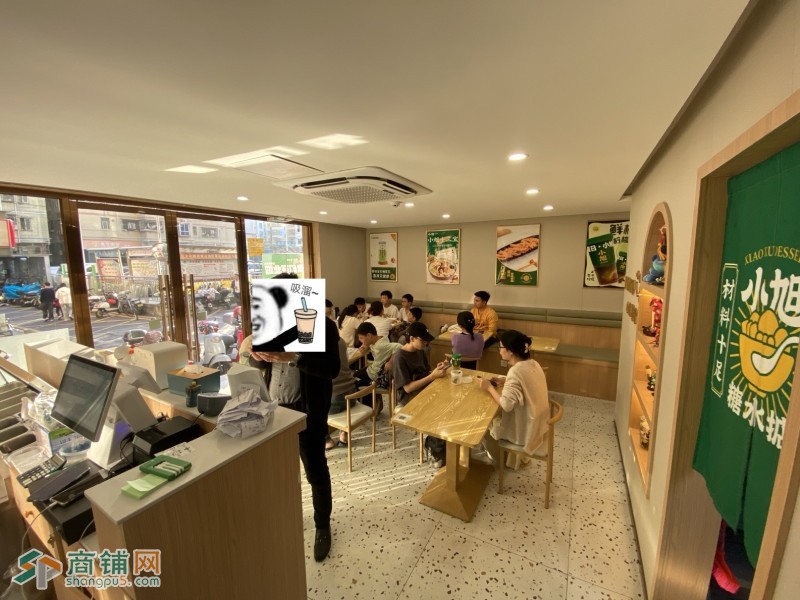 W龙华糖水铺转让图3