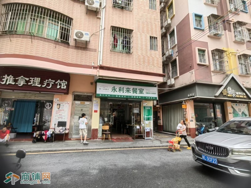 龙岗坂田餐饮旺铺转让W图1