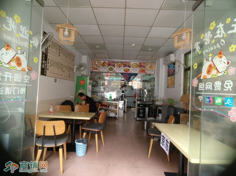 龙岗坂田餐饮旺铺转让W图2