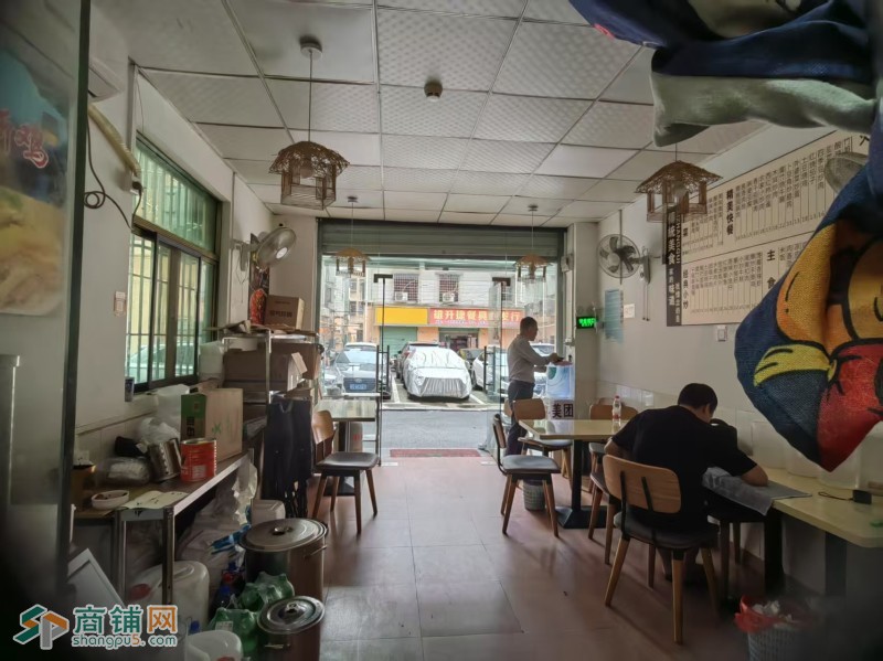 龙岗坂田餐饮旺铺转让W图3