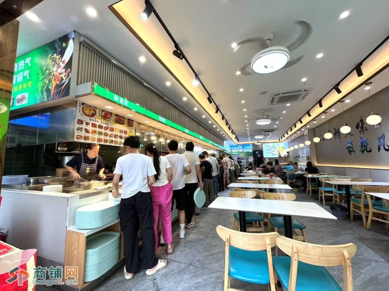 w宝安区 巧味客 旺铺转让图3