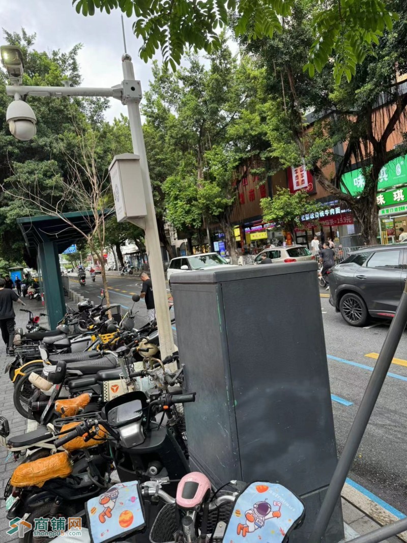 W福田区华强南沙埔头村小区门口临街店铺分租出租（做早餐，中餐）图4