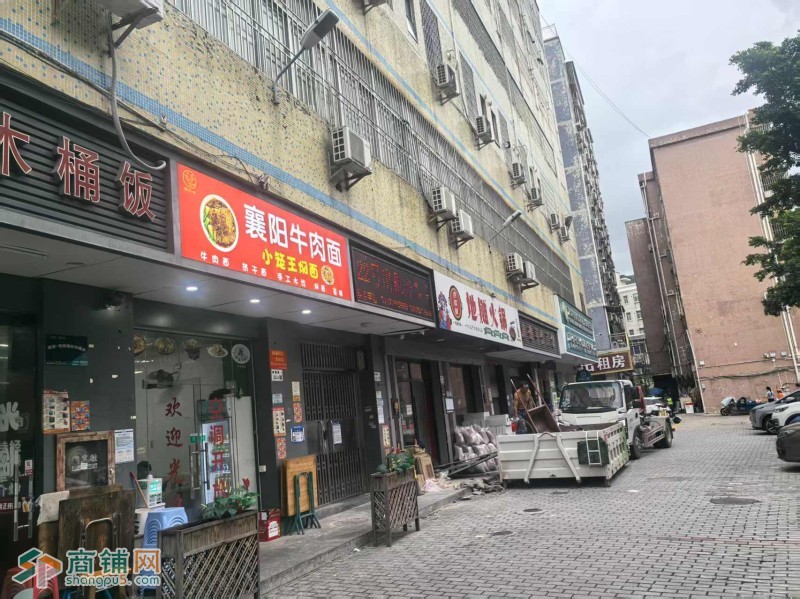 南山区襄阳牛肉面旺铺转让W图5