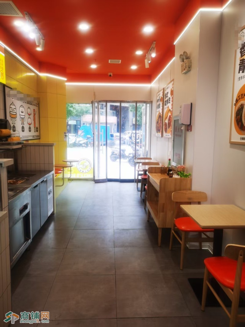 浑南区明天广场餐饮店出兑附近早餐少小区口可改行图2