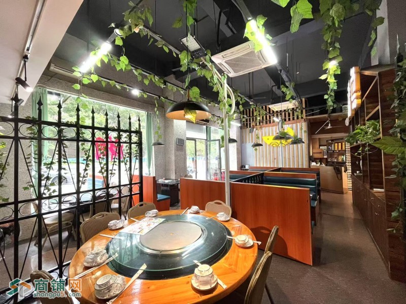 w龙华区 漾鱼农家菜 旺铺转让图2