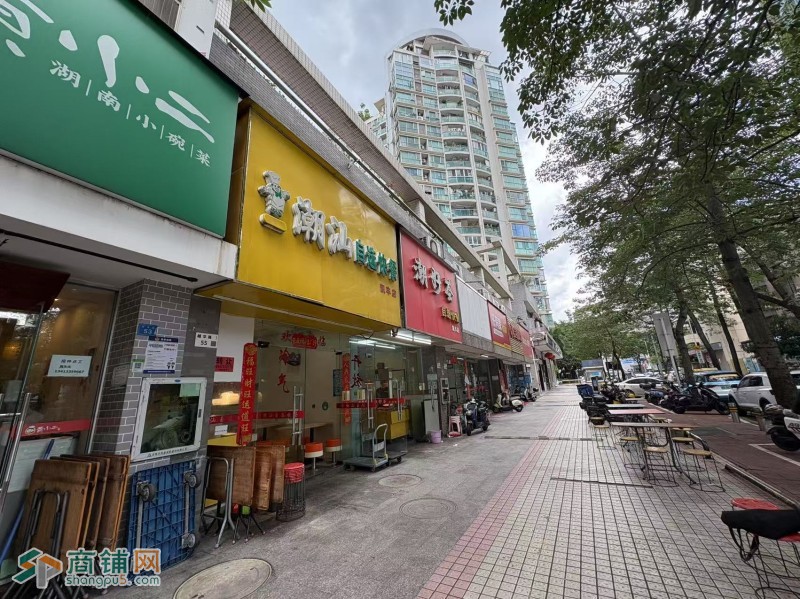 福田区越华路旺铺餐饮店转让w图3