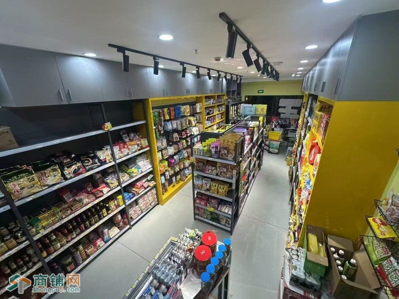 W龙华观澜湖街道懿花园开心屋商行旺铺转让图2