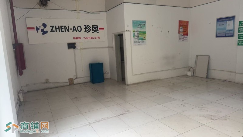 小区商业区商铺房东直租图2
