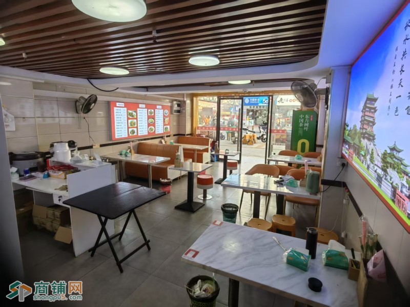 南山西丽餐饮旺铺转让W图3