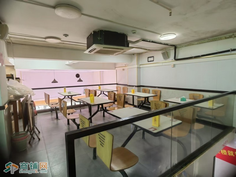南山西丽餐饮旺铺转让W图4