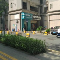 深圳宝安松岗，前进公社一期奥维斯干洗店旺铺转让W