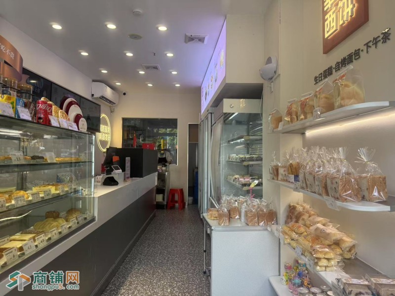 W龙岗甜品店整体优价转让图2