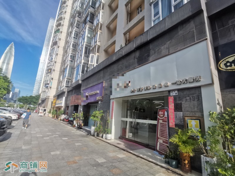 南山区 南乔科技抗衰美容店图1