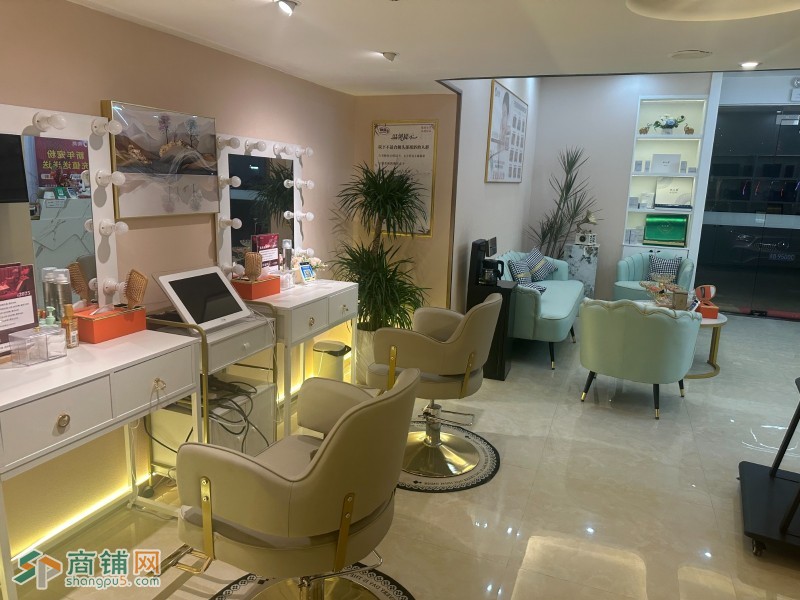 南山区 南乔科技抗衰美容店图2