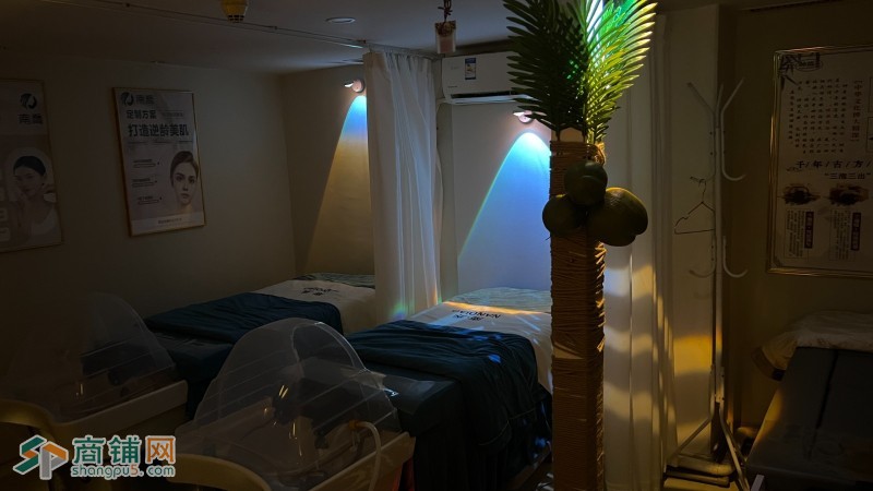 南山区 南乔科技抗衰美容店图3