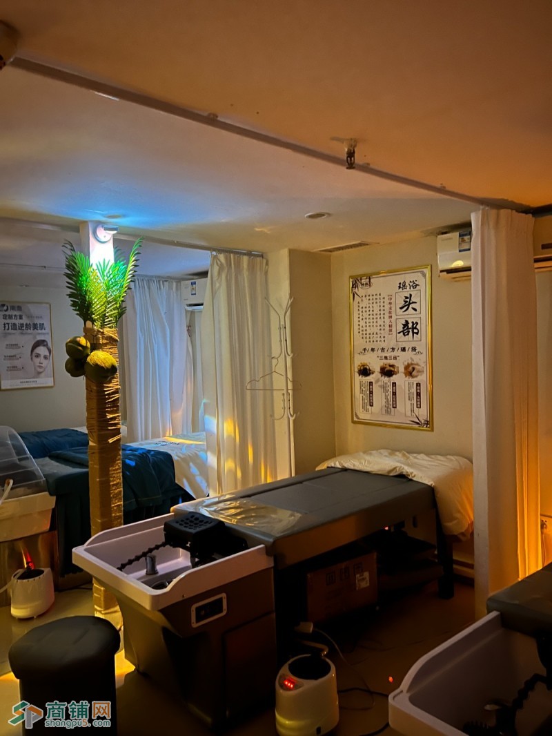 南山区 南乔科技抗衰美容店图4