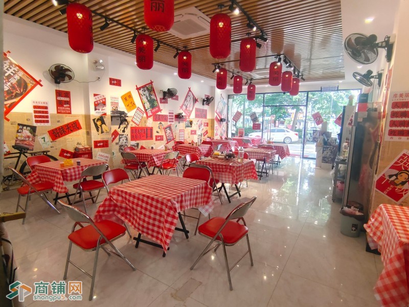W龙岗区长龙餐饮店整体转让图2