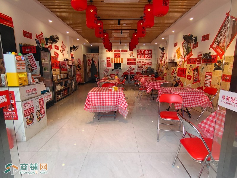 W龙岗区长龙餐饮店整体转让图3