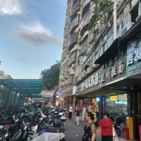 w下水径，兰州拉面