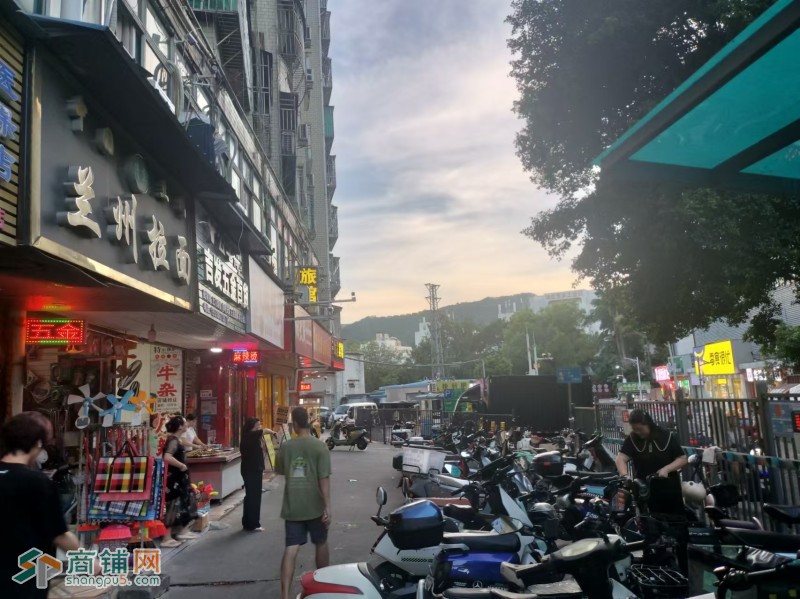 w下水径，兰州拉面图2
