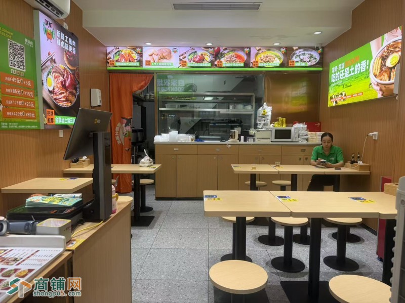 W罗湖卤味店整体优价转让图2