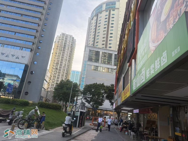 W罗湖卤味店整体优价转让图3