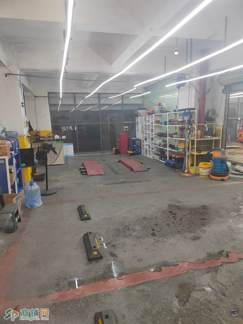 w深圳福田区香蜜湖街道车仆汽车服务旺铺转让图3