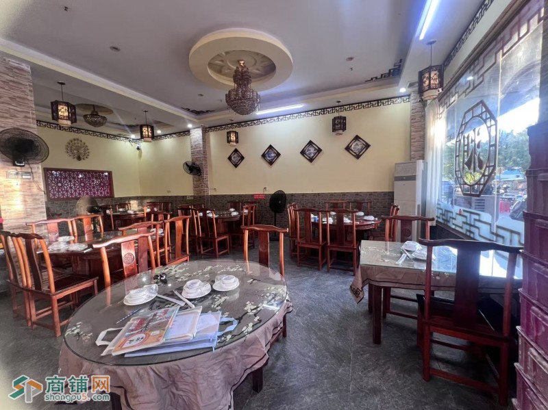 w光明马田街道将石路乡里人餐饮店旺铺转让图2