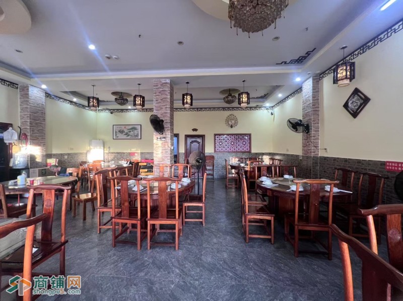 w光明马田街道将石路乡里人餐饮店旺铺转让图3