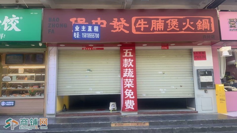 W福田招租图1
