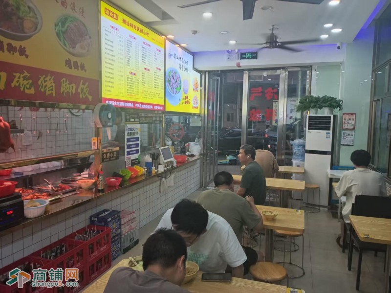 宝安区福永潮汕猪杂汤粉旺铺转让W图3