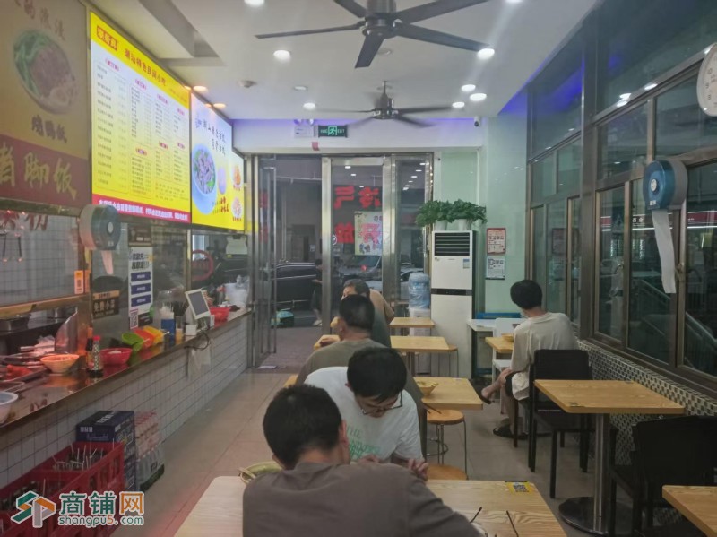 宝安区福永潮汕猪杂汤粉旺铺转让W图4