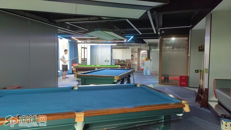 光明田寮台球棋牌旺铺转让W图3