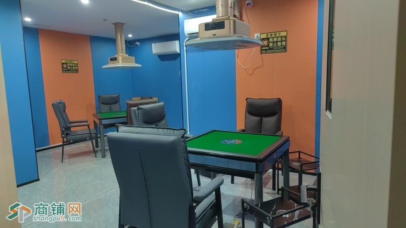 光明田寮台球棋牌旺铺转让W图4