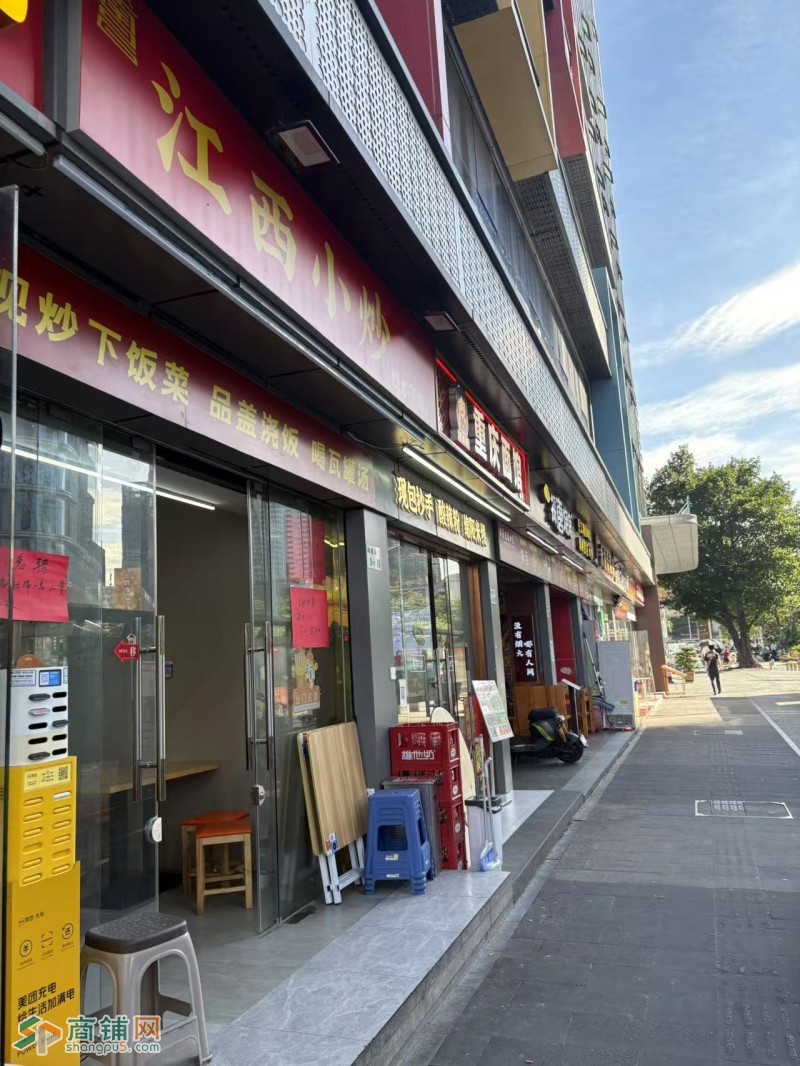 罗湖区笋岗街道旺铺餐饮店转让w图3