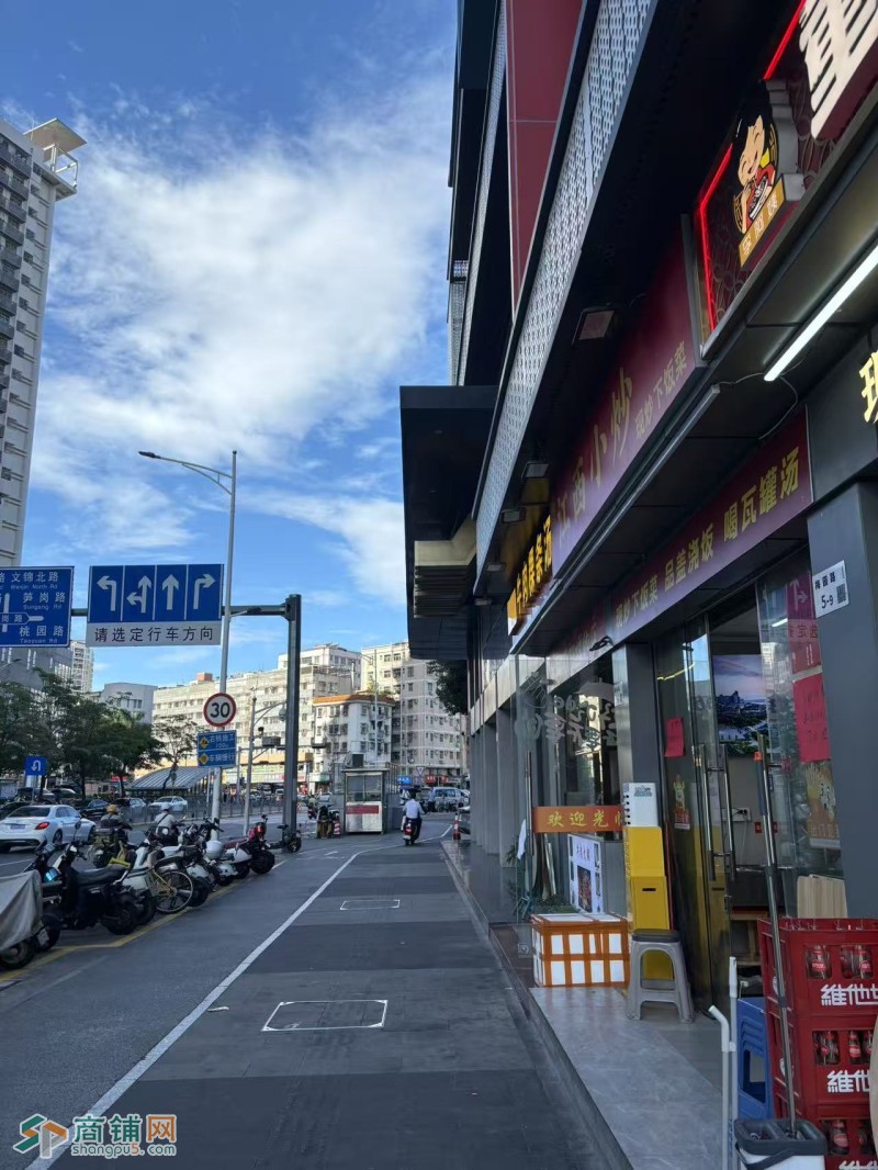 罗湖区笋岗街道旺铺餐饮店转让w图4