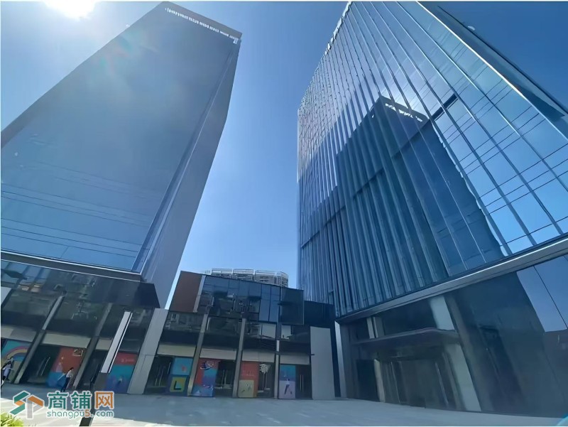 桥头地铁口，开发商直租大型商业综合体，红本物业全业态招商中图4