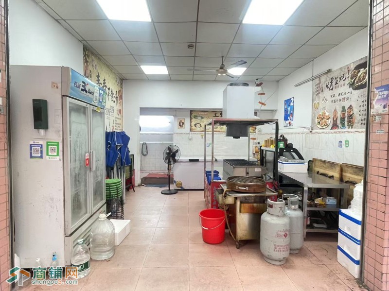 W宝安烧烤店整体优价转让图2
