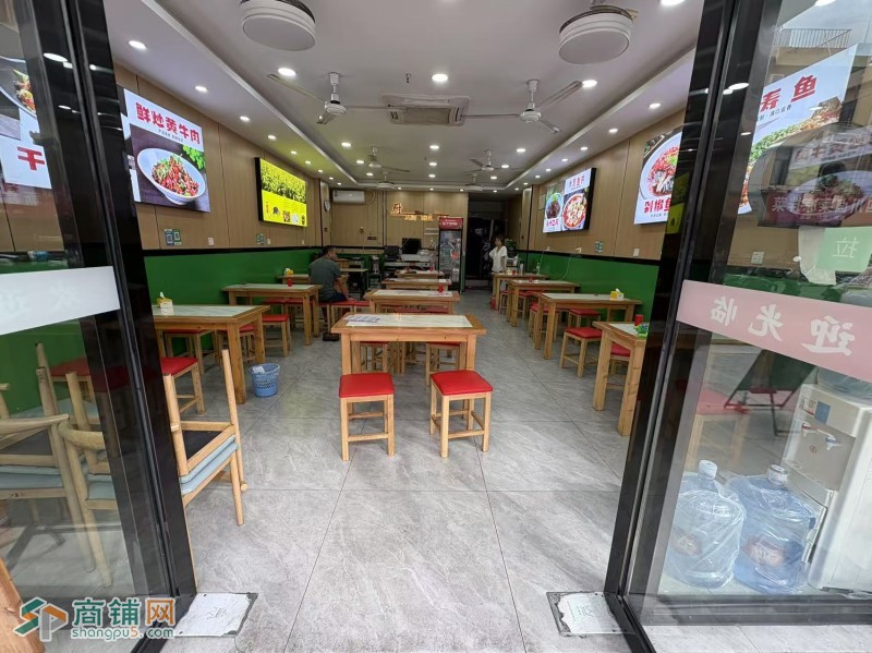 W宝安湘菜木桶饭急转图3