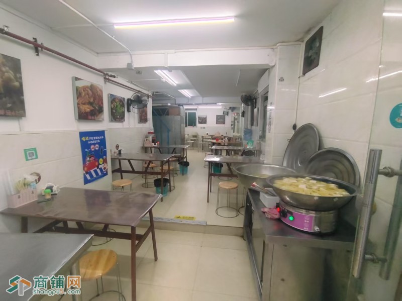 W福田区上梅林新兴村川菜/特色菜/豆花/餐饮/低价/旺铺转让图4
