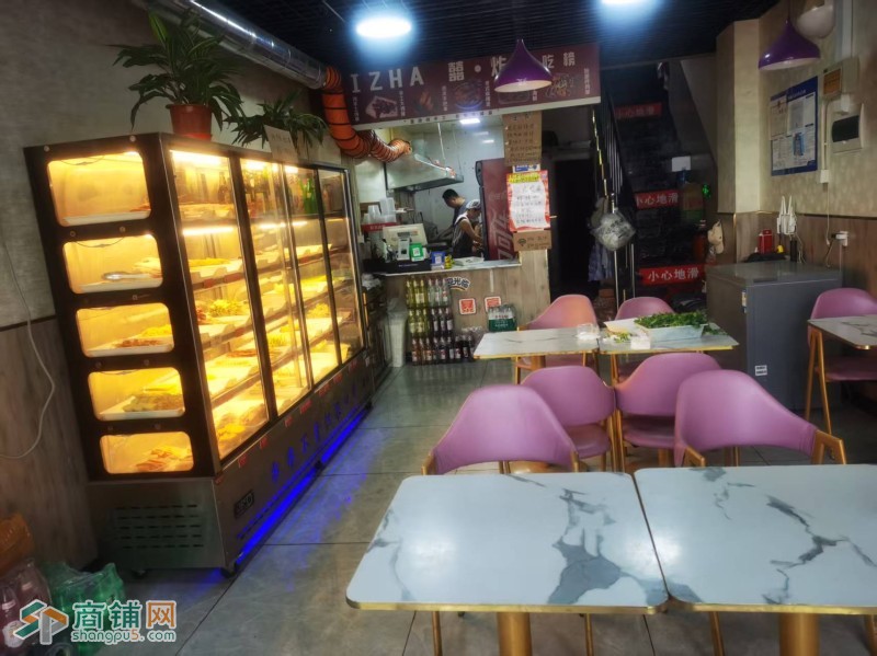 于洪区辉山西路餐饮店出兑有送货群营业额高图2