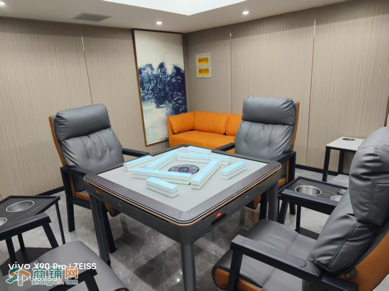 铁西区云峰北街棋牌室出兑麻将馆客户多盈利店图3