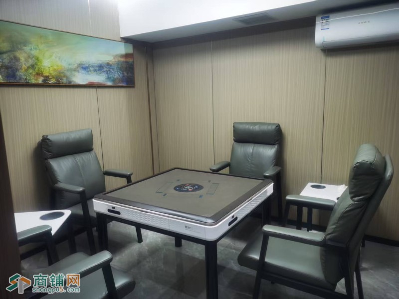 铁西区云峰北街棋牌室出兑麻将馆客户多盈利店图4
