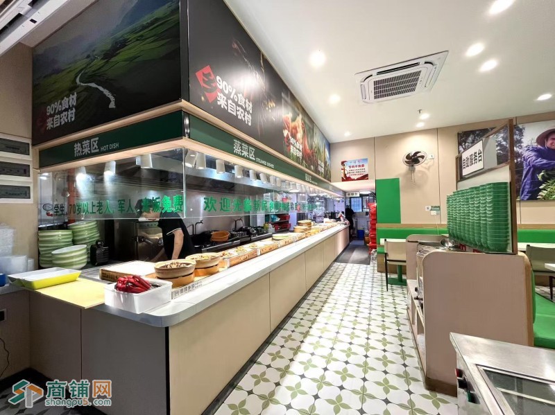 w龙岗区 新民乡厨 旺铺转让图2