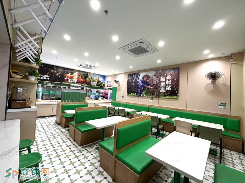 w龙岗区 新民乡厨 旺铺转让图3