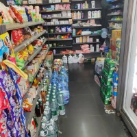 日入4000+深圳龙岗安良城中村村口临街双开门便利店转让