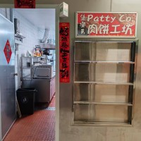 捡漏南山科技园区外卖店铺低价转让设备9成新
