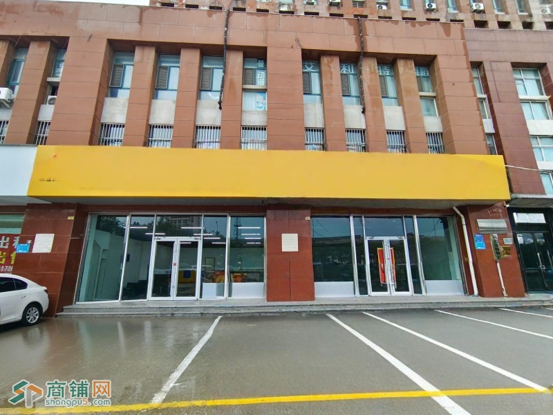 编号2555新华区东方世纪城A座写字楼310平门市出租图2