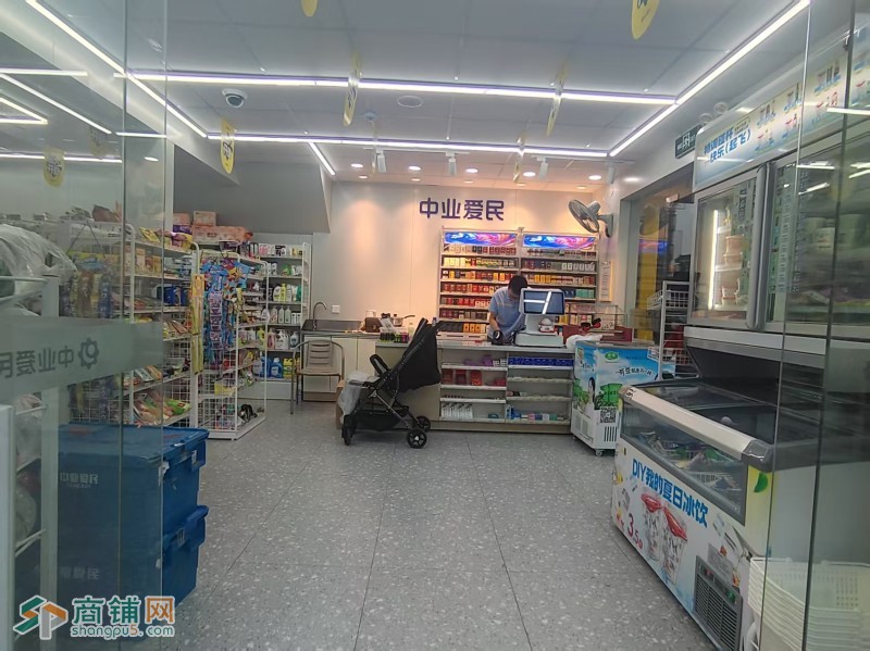 W龙华区大浪街道牛地铺便利店/零食店/中业爱民/连锁/旺铺/临街/低价转让图3